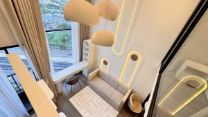 One Bedroom Condo For Rent