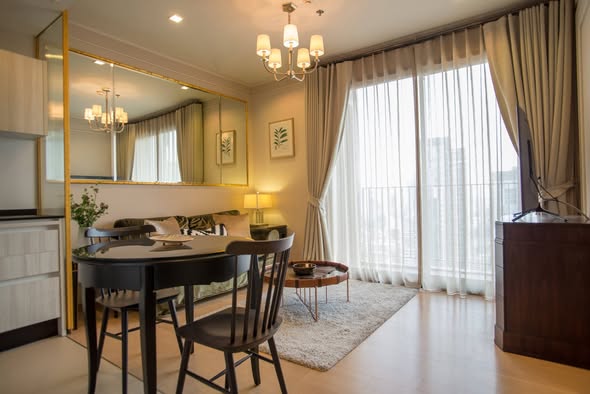 One Bedroom Condo For Rent