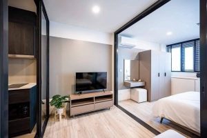 One Bedroom Condo For Sale