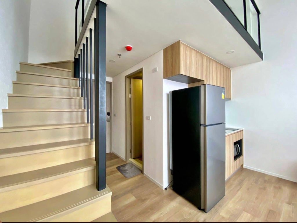 Duplex One Bedroom Condo For Rent