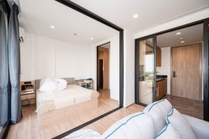 One Bedroom Condo For Rent
