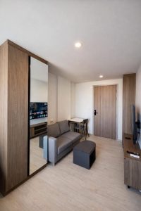 Studio Room Condo For Rent