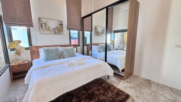 Pool Villa For Rent