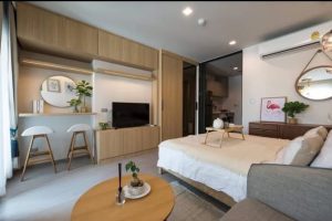 Studio Room Condo For Rent