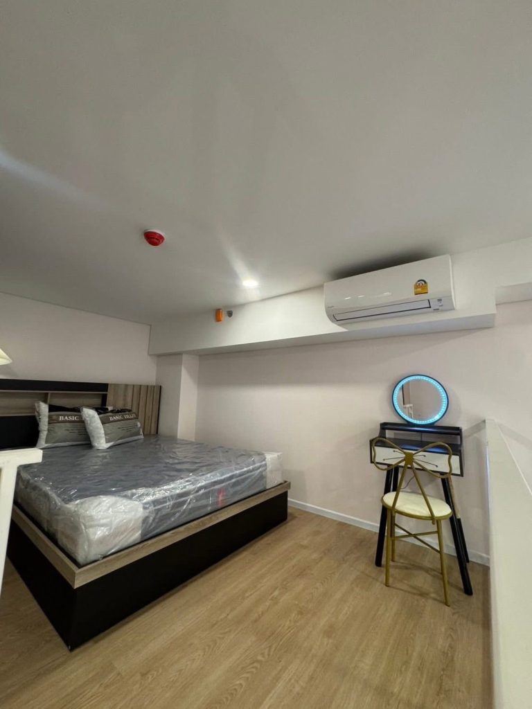 Duplex One Bedroom Condo For Rent