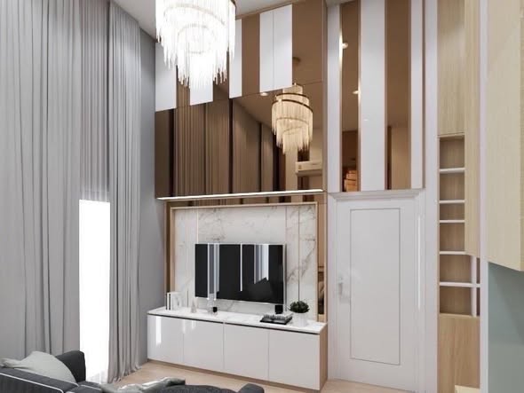 Penthouse For Rent