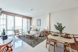 Two Bedroom Condo For Rent
