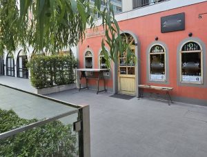 Cozy Wine Bar Takeover