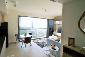 Two Bedroom Condo For Rent