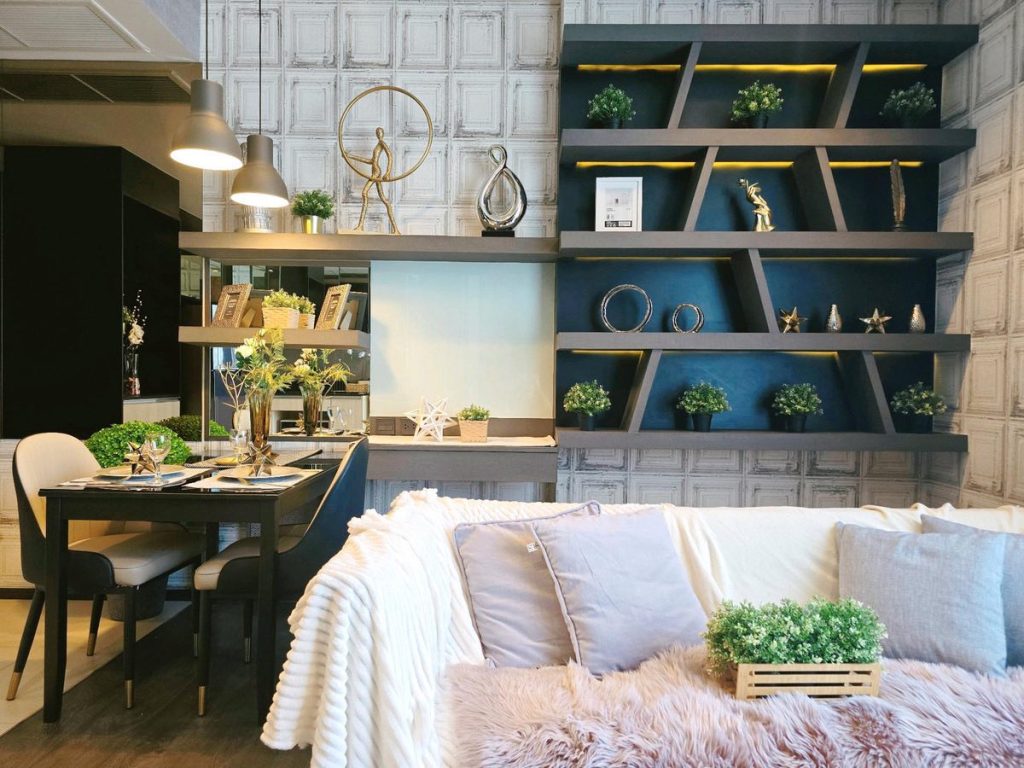 One Bedroom Condo For Rent