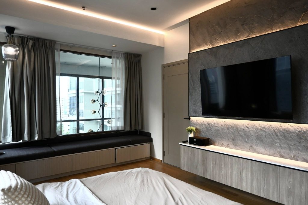 Two Bedroom Condo For Rent