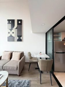 Duplex One Bedroom Condo For Rent