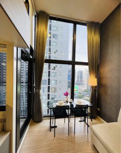 Duplex One Bedroom Condo For Rent