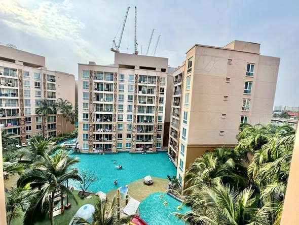 One Bedroom Condo For Sale