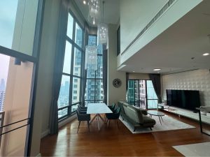 Duplex Three Bedroom Condo For Sale