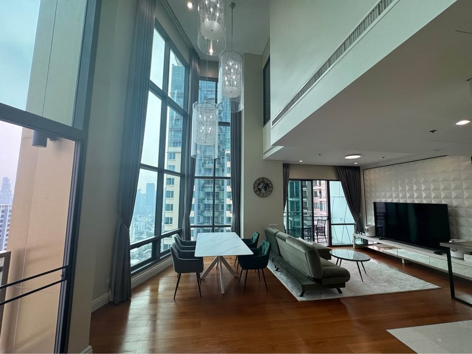 Duplex Three Bedroom Condo For Sale