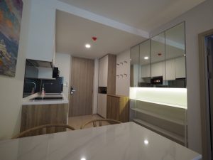One Bedroom Condo For Rent