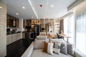 Two Bedroom Condo For Rent