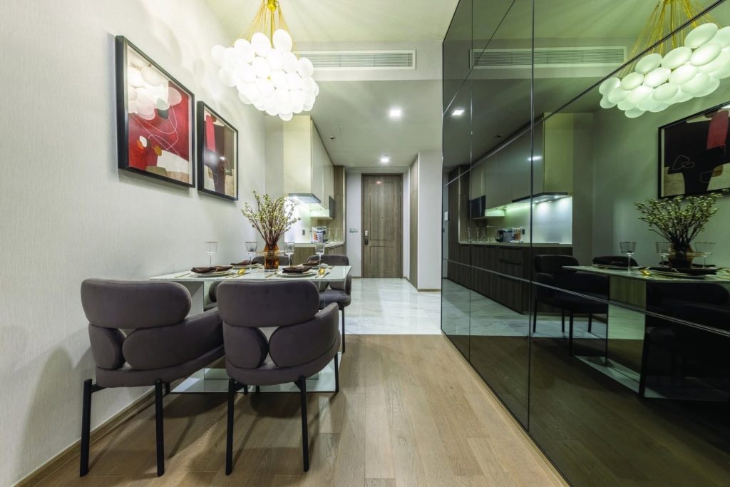 One Bedroom Condo For Rent