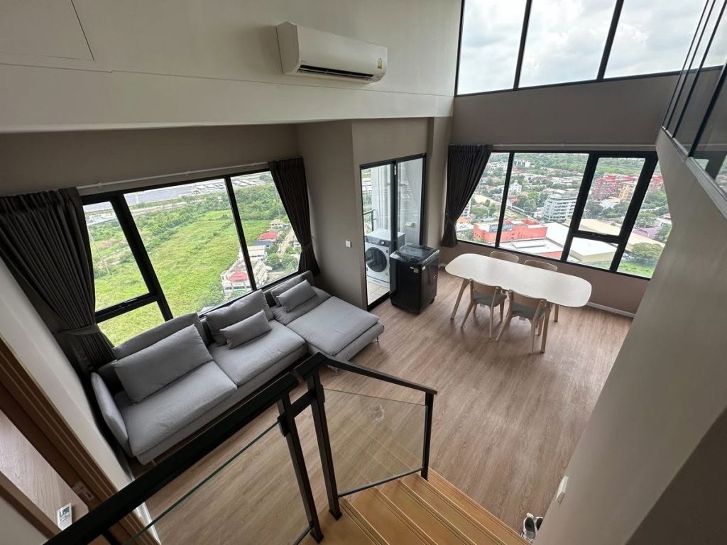 Three Bedroom Condo For Rent