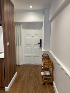 Duplex Two Bedroom Condo For Rent