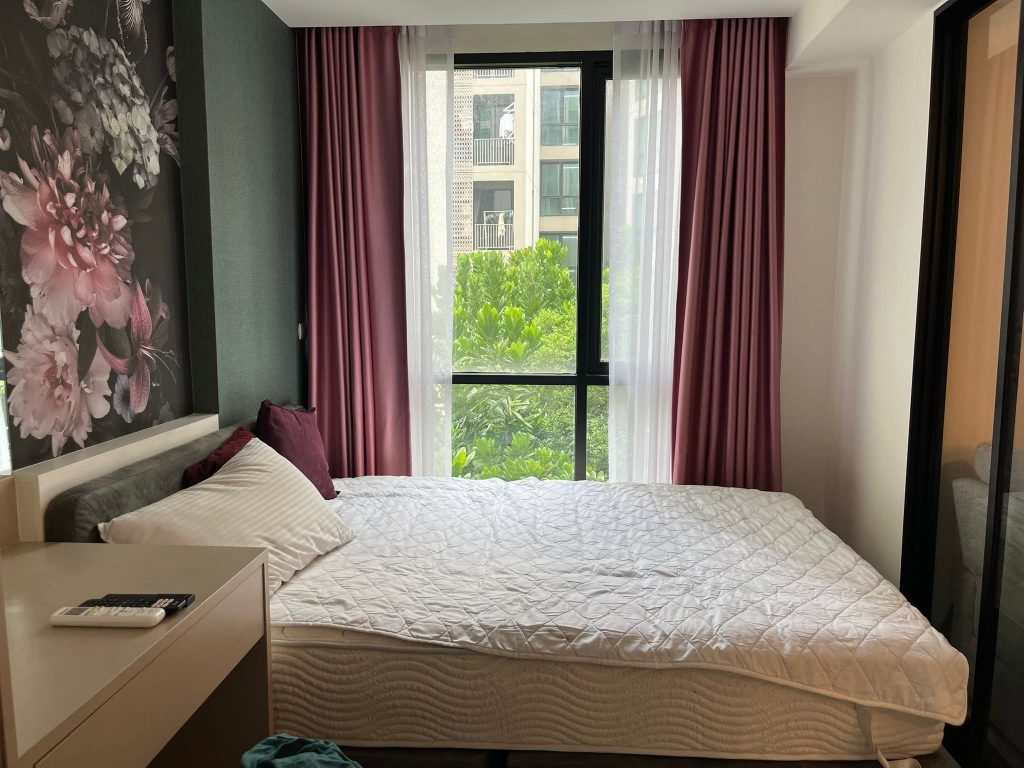 One Bedroom Condo For Rent