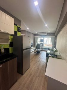 One Bedroom Condo For Rent