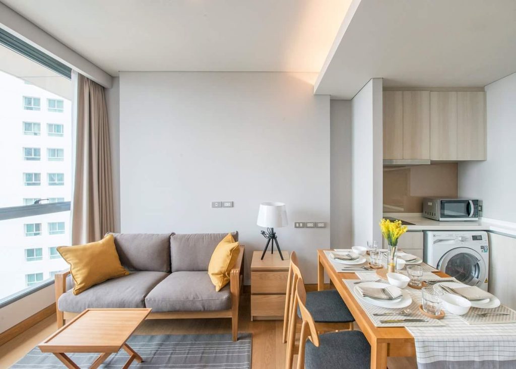 One Bedroom Condo For Rent